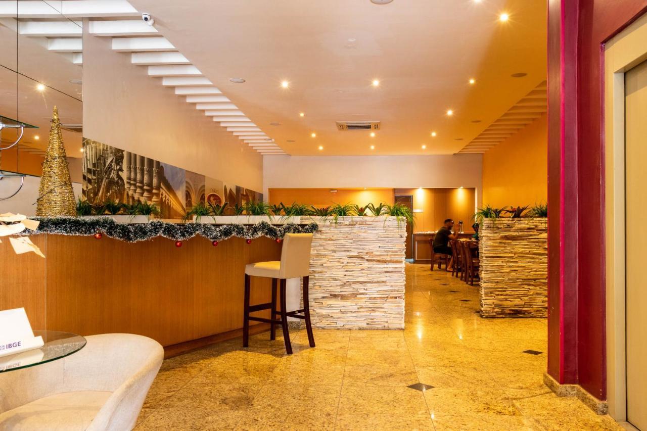 Pompeu Rio Hotel Río de Janeiro Exterior foto