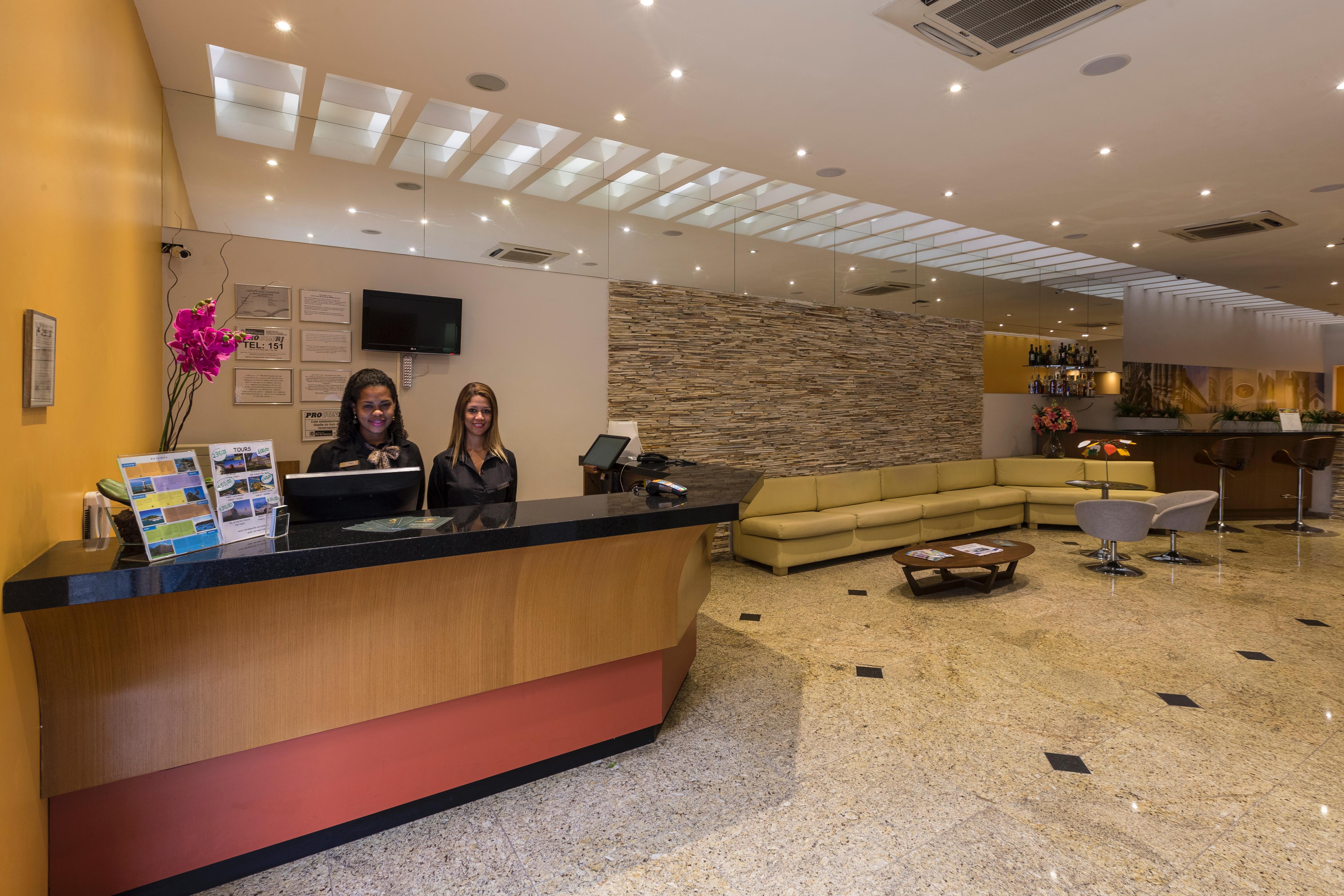 Pompeu Rio Hotel Río de Janeiro Exterior foto
