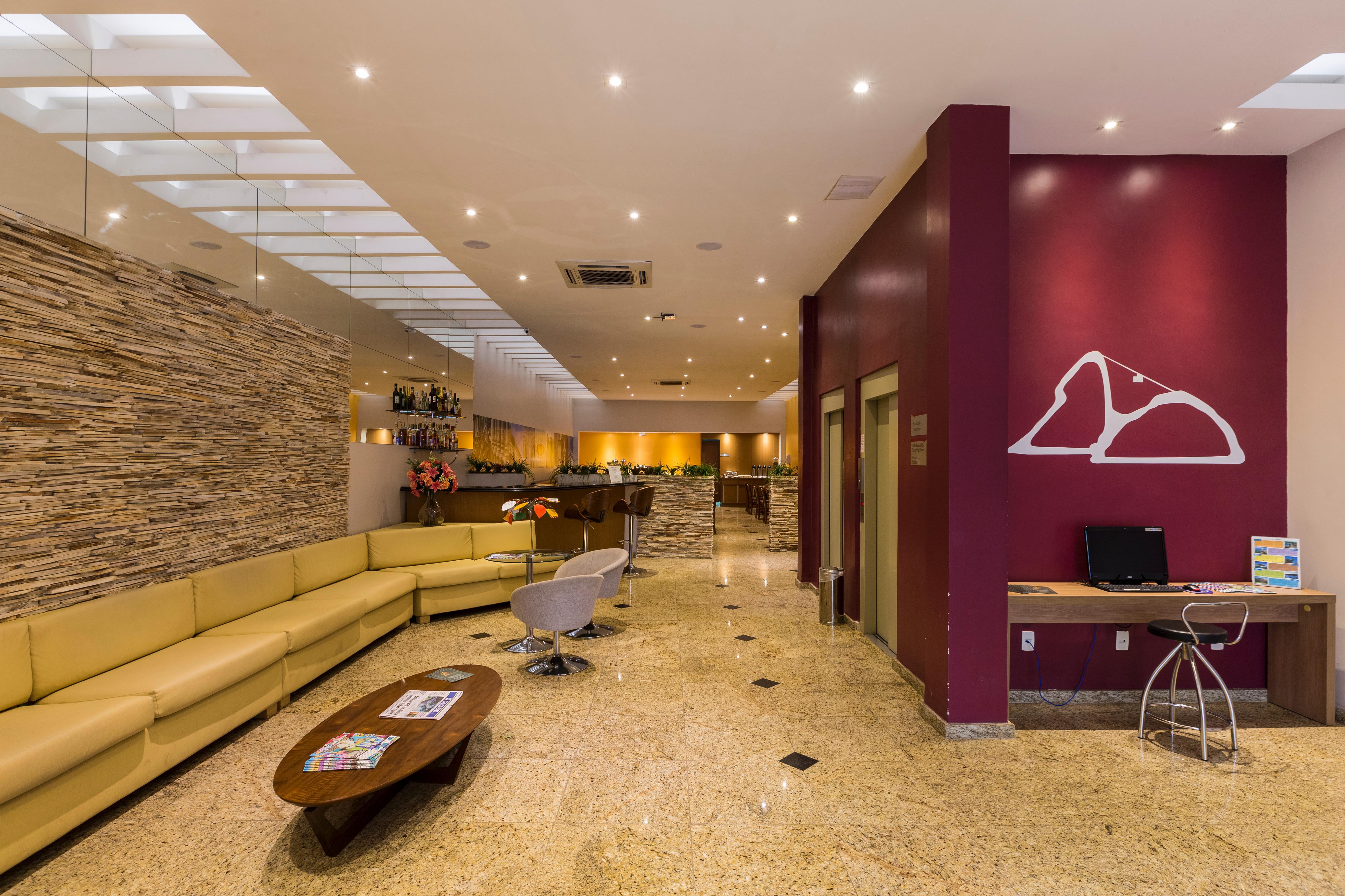 Pompeu Rio Hotel Río de Janeiro Exterior foto